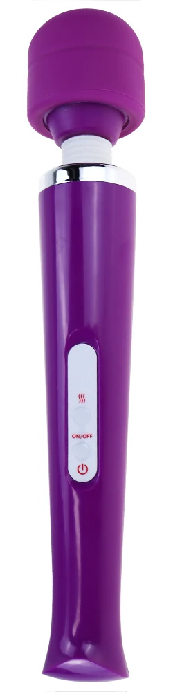 Вибратор SenCiciMen Ultra Powerful Quiet Vibration Magic Massager (SCMHW004) Purple