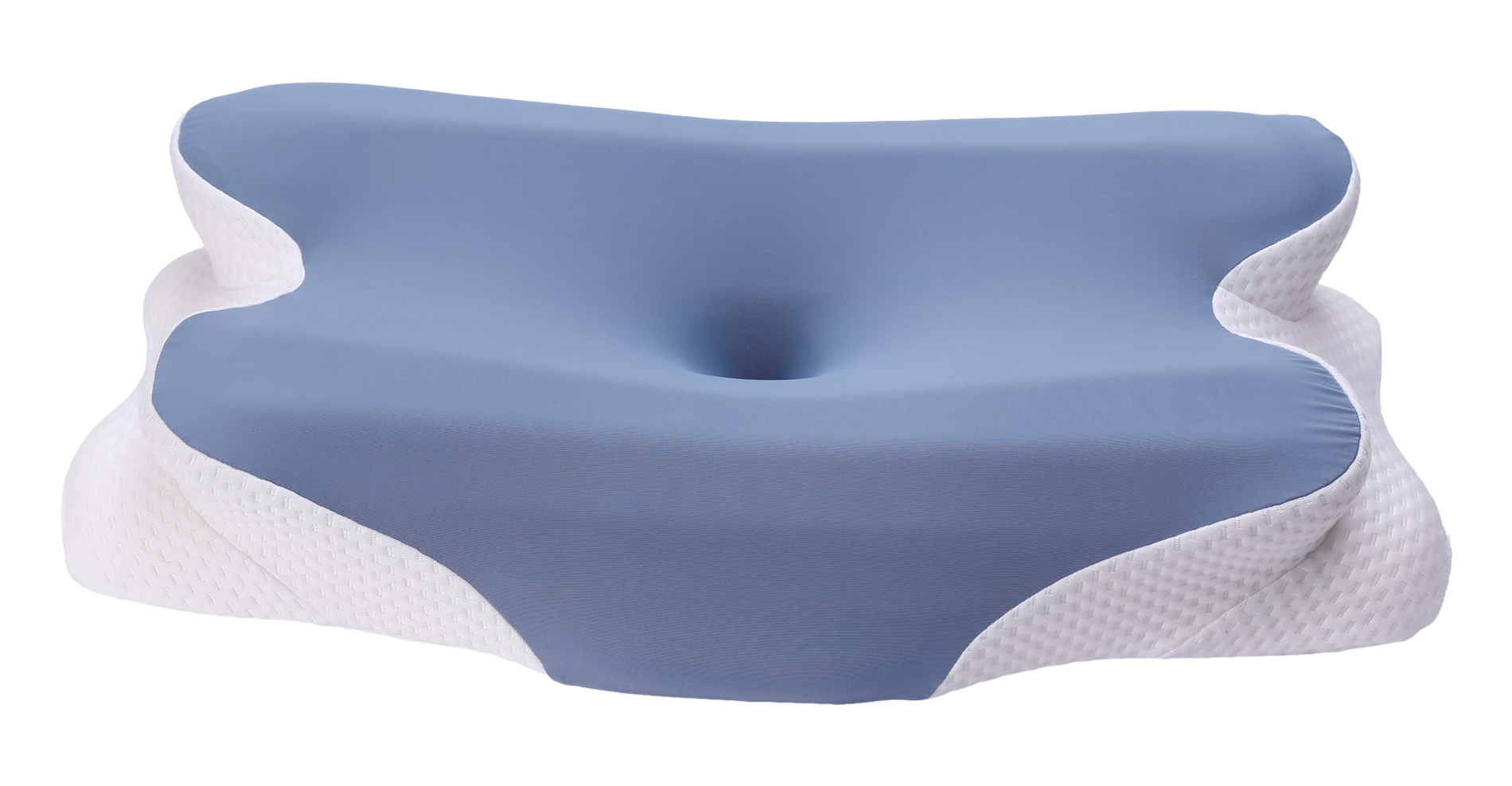 SenCiciMen Orthopedic Pillow P-125 Blue