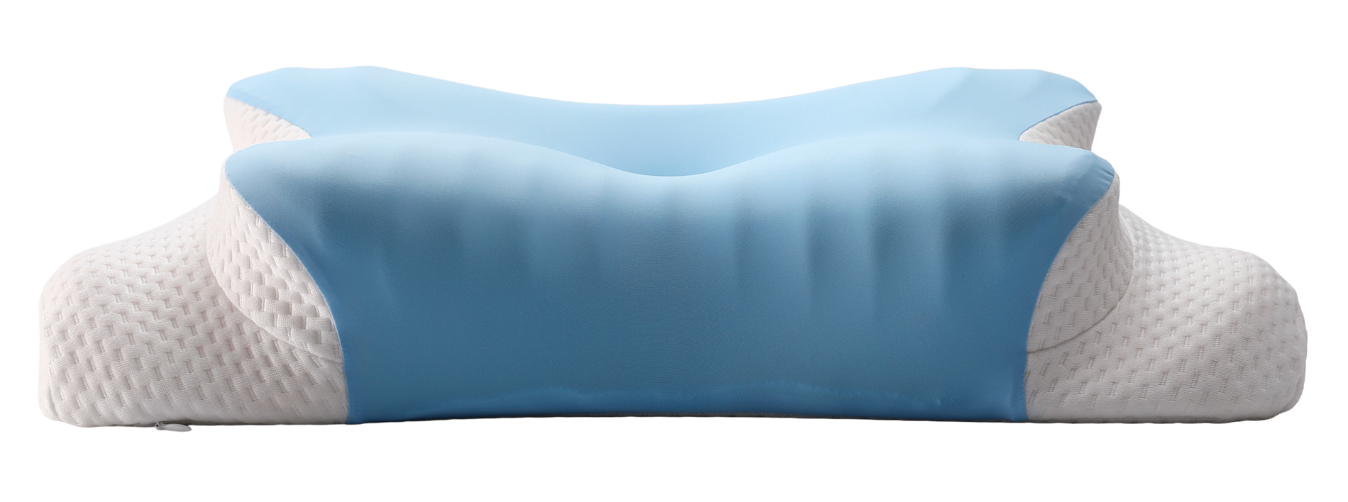 SenCiciMen Orthopedic Pillow P-133 Blue