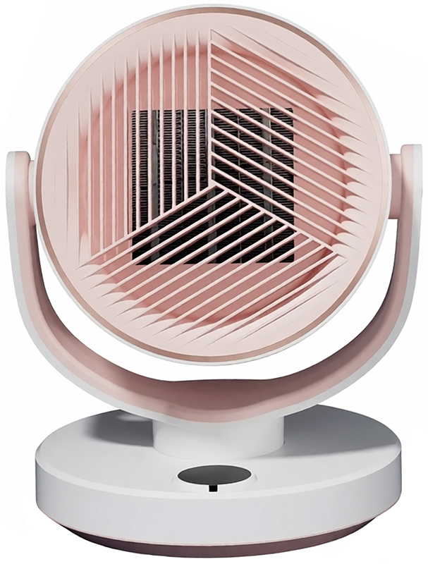 Обогреватель SenCiciMen Warm Air Blower (XH1801) Beige