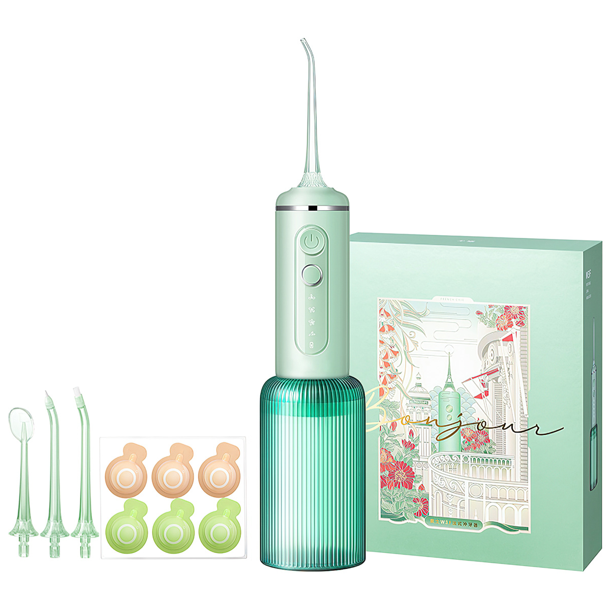 Xiaomi Portable Oral Irrigator (W3F) Green