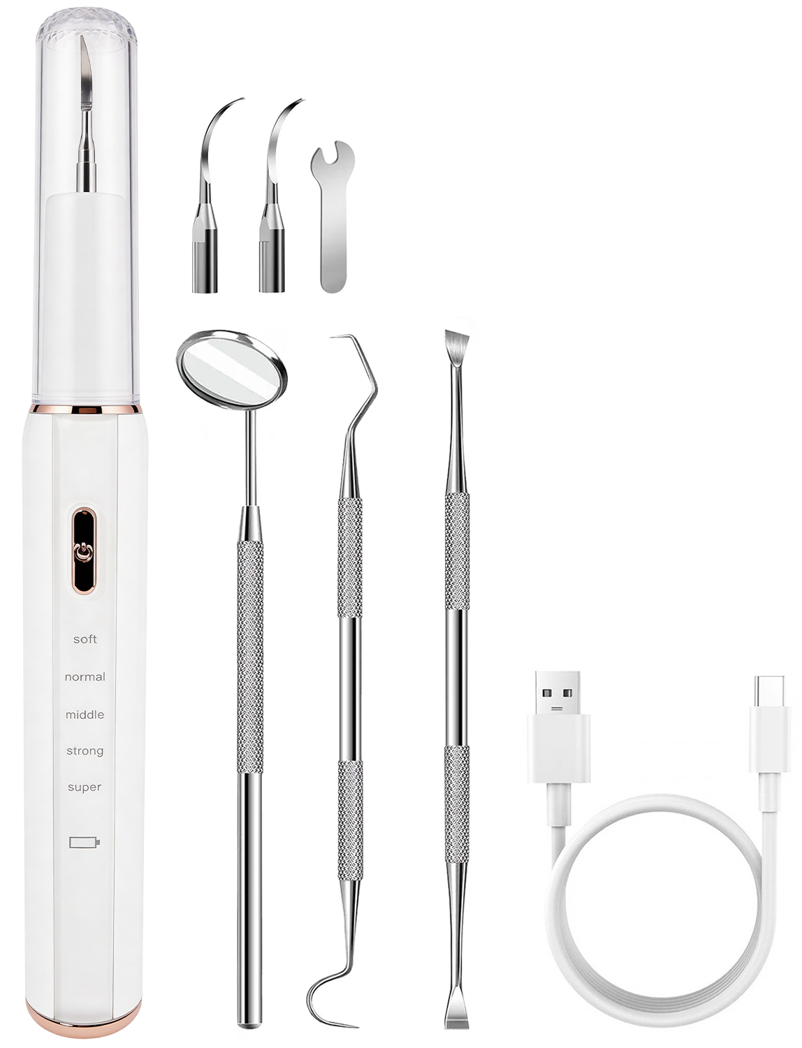 SenCiciMen Pet Dental Plaque Remover (SCMT5)