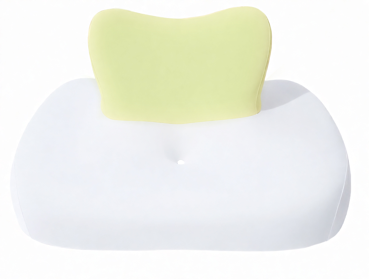 SenCiciMen Orthopedic Pillow BC092 Yellow