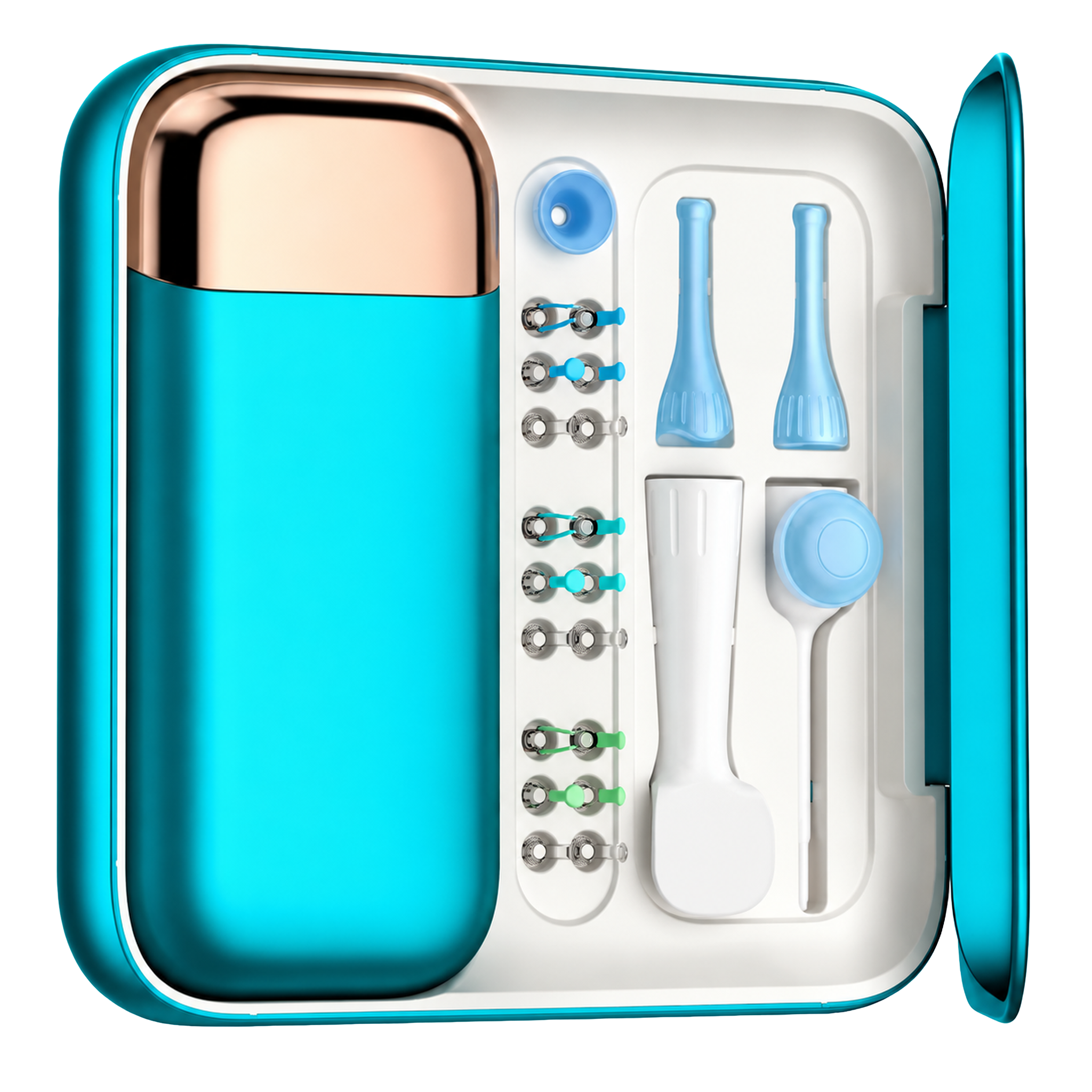 Xiaomi Bebird Smart Visual Ear Cleaner Ultra Ocean Blue