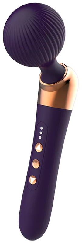 Вибратор Elbow AV Stick (HW-447) Purple