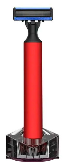 Xiaomi Huanxing Chaocai Zhanji Manual Shaver H506-6 Red