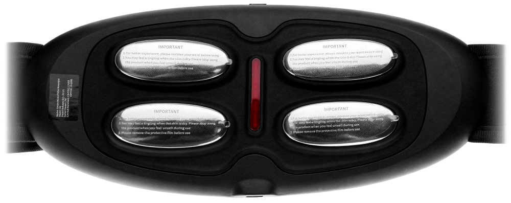 Массажер SenCiciMen Smart Waist Pulse Massager (SCMV6)