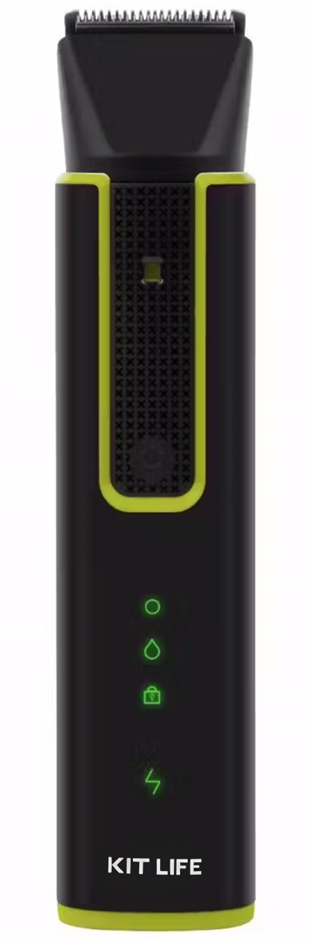 Kit Life Beard Trimmer Set (KTLFQ01) Black