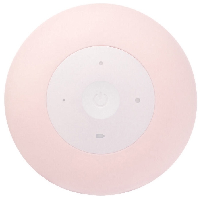 Массажер для чистки лица Xiaomi Mijia Sonic Facial Cleanser Pink (MJJMY01-ZJ)