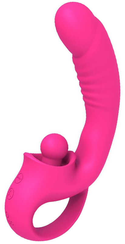 Вибратор Seductive Vibrator 2nd Generation (HW-379-1) Pink