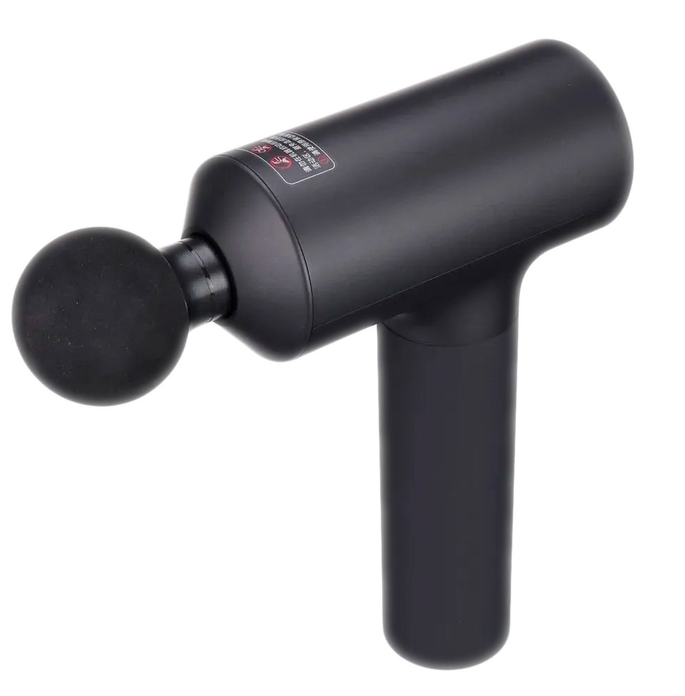 Массажный пистолет Xiaomi Mijia Fascia Gun 2 (MJJMQ05-ZJ) Black