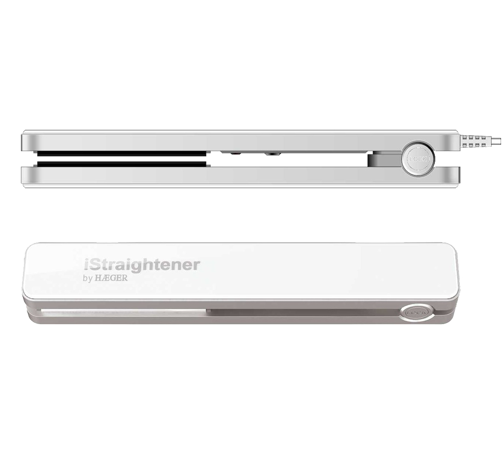 iStraightener TA-1088 White