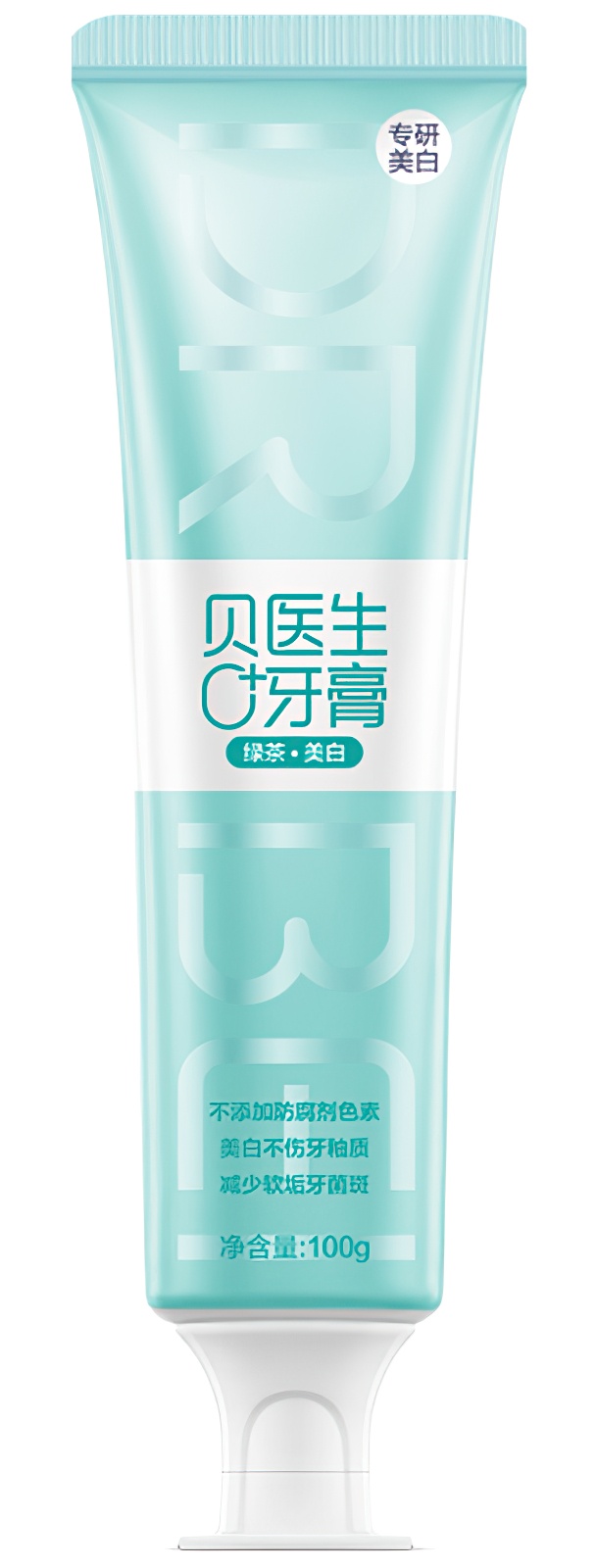 Xiaomi Dr.Bei Whitening Toothpaste Green