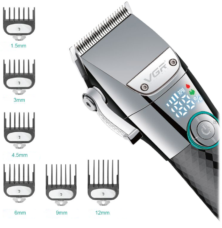 VGR Voyager V-682 Professional Hair Clipper