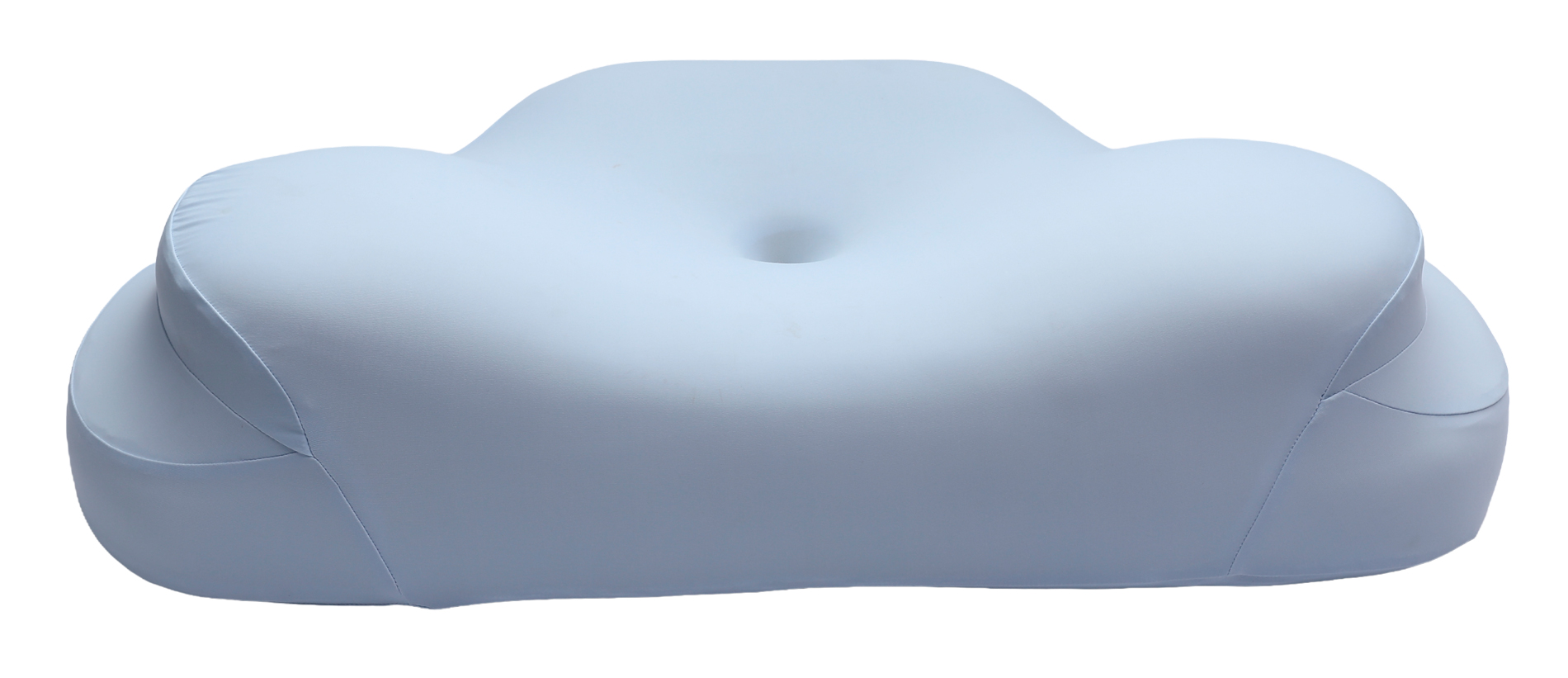 SenCiciMen Orthopedic Pillow P-114 Light Blue