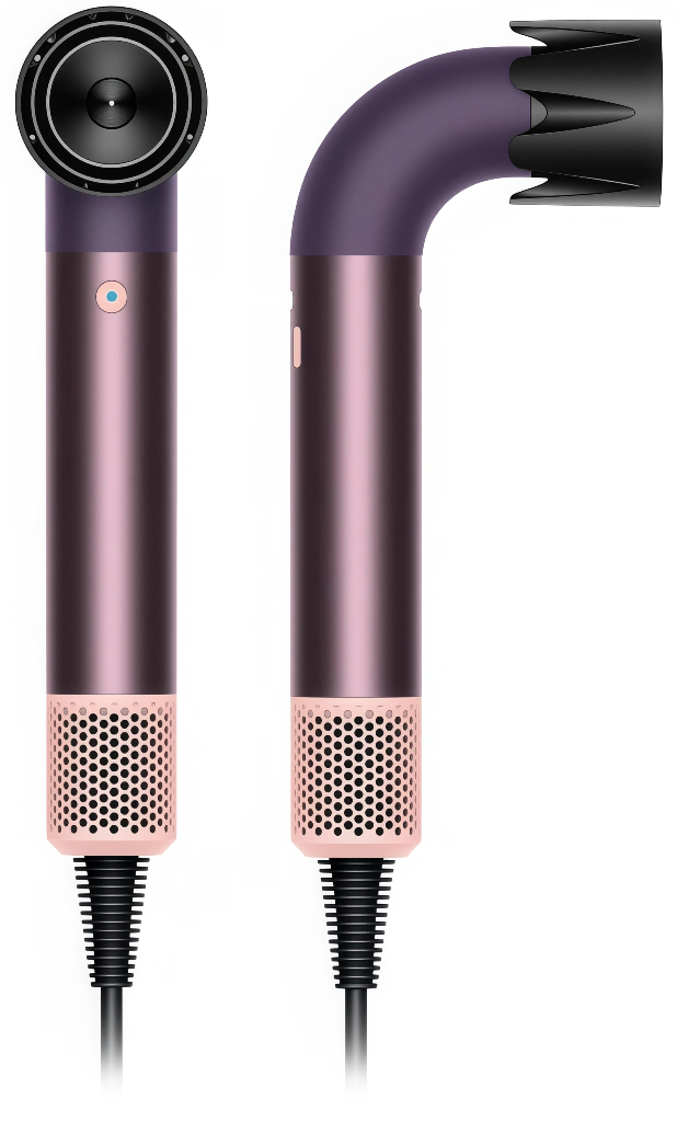 Xiaomi SenCiciMen Super Hair Dryer HD18 Purple