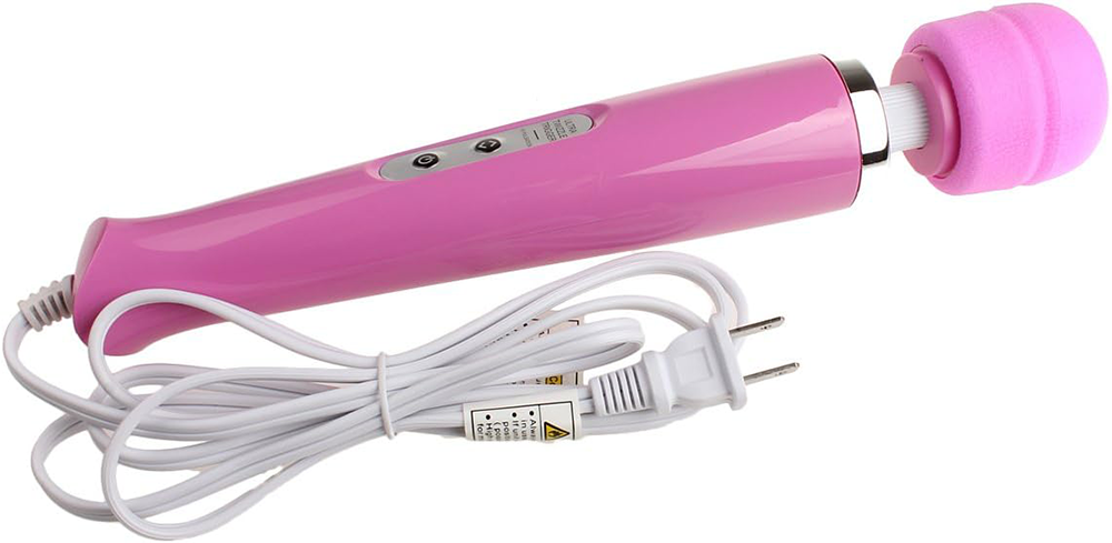 Вибратор SenCiciMen Ultra Powerful Quiet Vibration Magic Massager (SCMHW004) Pink