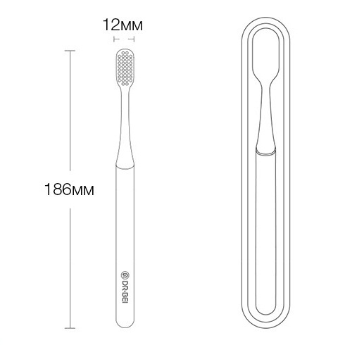 Xiaomi Dr. Bei Youth Version Grey