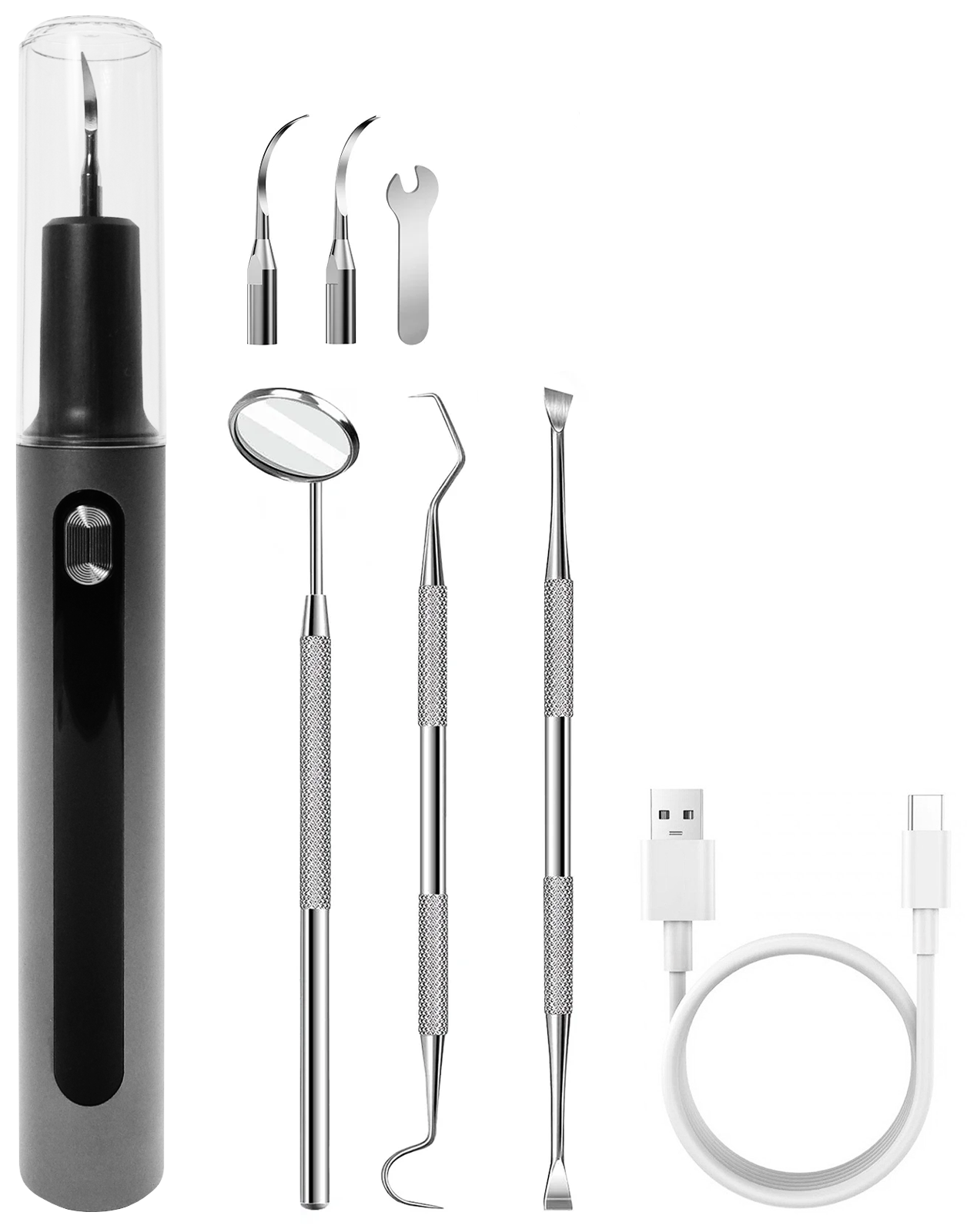 SenCiciMen Electric Teeth Cleaner (SCMT10)