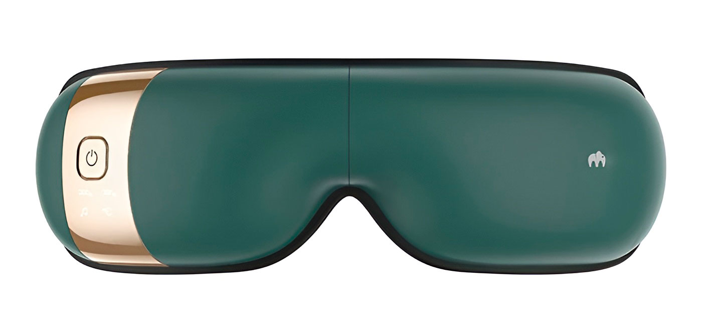 Массажер Momoda Eye Massager (SX325) Green