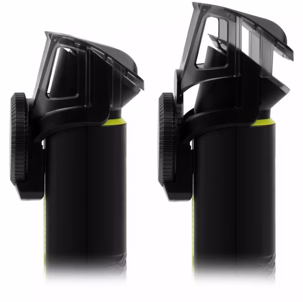 Kit Life Beard Trimmer Set (KTLFQ01) Black