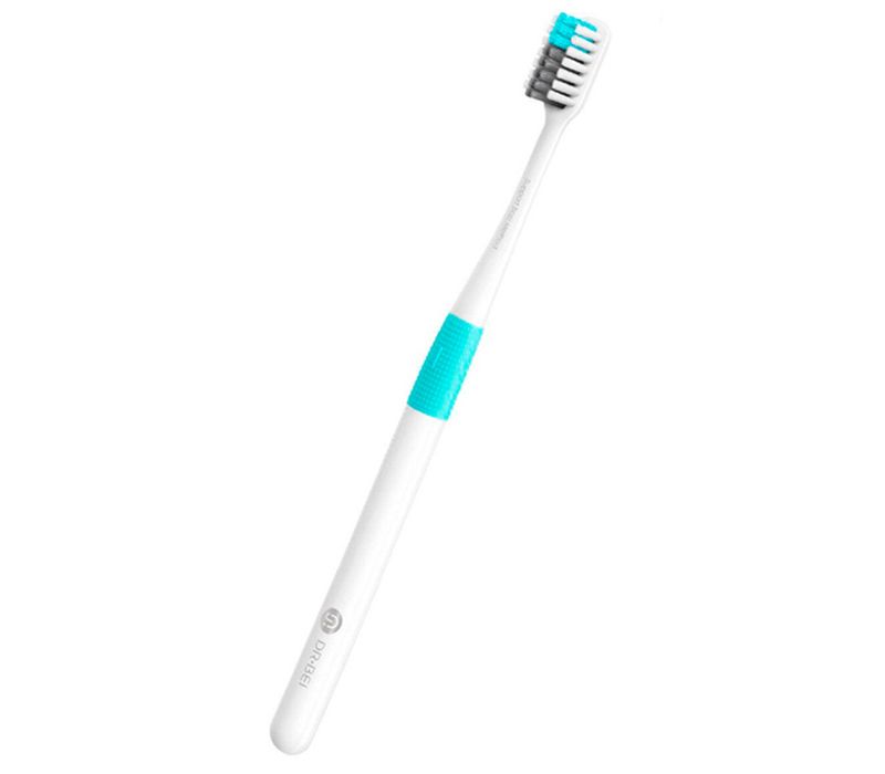 Xiaomi Dr. Bei Bass Method Toothbrush Multicolor EU (4 шт)