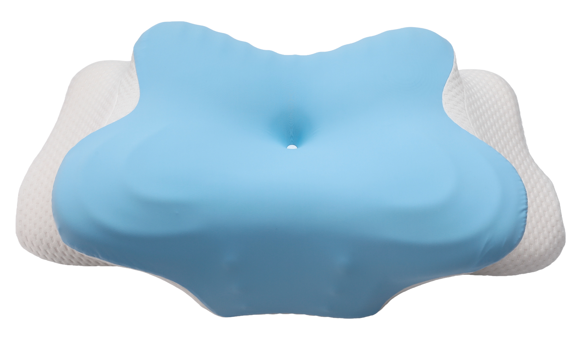 SenCiciMen Orthopedic Pillow P-133 Blue