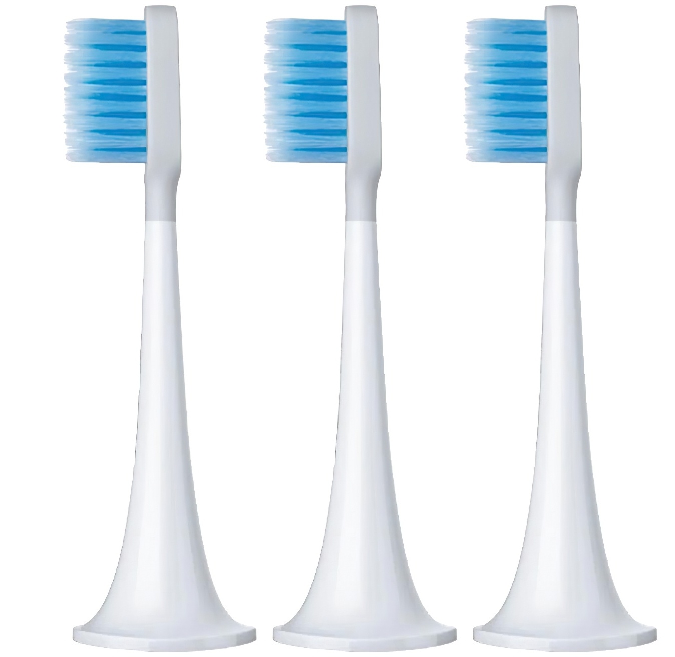 Насадки для зубной щетки Xiaomi Toothbrush Head Gum Care (3шт.)