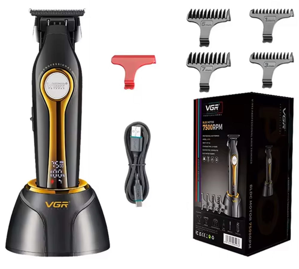 VGR Voyager V-993 Professional Hair Trimmer