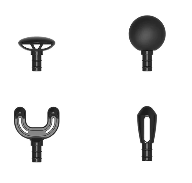 Массажный пистолет Xiaomi Bomidi M1 Portable Mini Massage Gun White