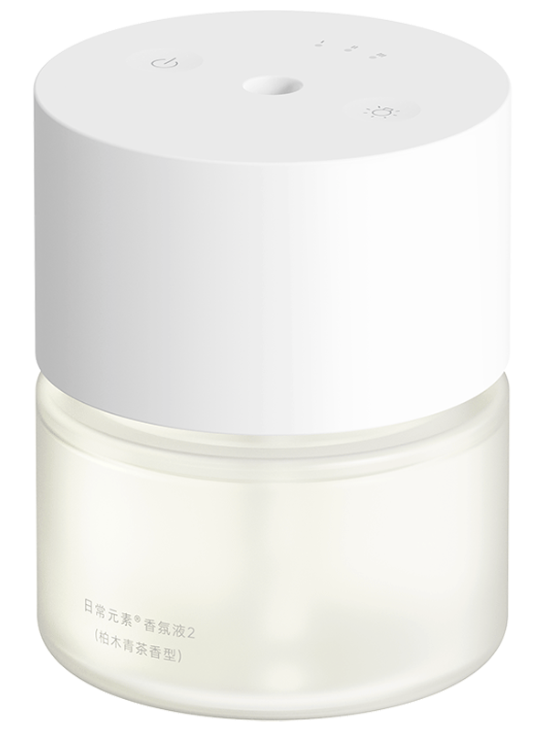 Xiaomi Mijia Automatic Fragrance Diffuser 2 Set (MJXFJ02XW) White