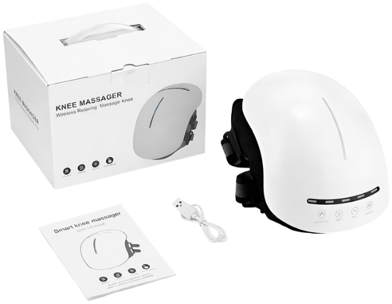 Массажер SenCiciMen Smart Knee Massager