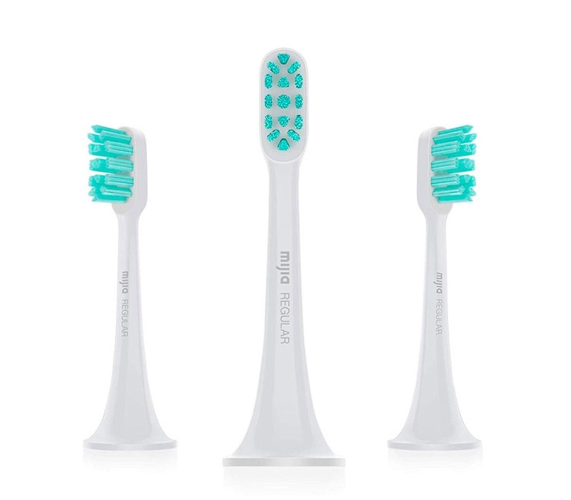 Насадки для зубной щетки Xiaomi Mi Electric Tothbrush T500 T300 (3шт.) (MES601)