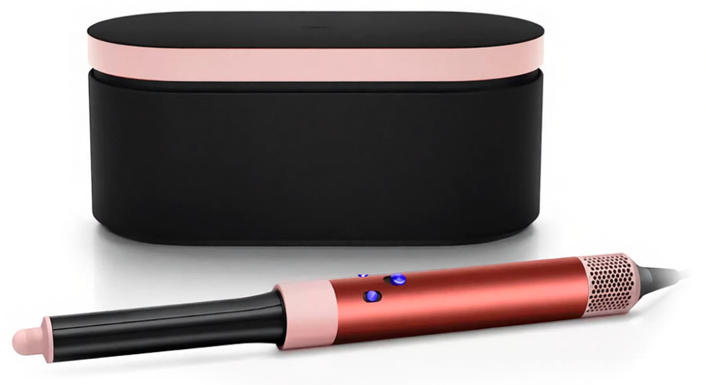 Supersonic Airwrap Complete Long (HS05) Strawberry Bronze/Blush Pink