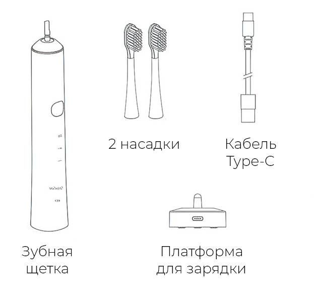 Xiaomi ShowSee White (D1-W)