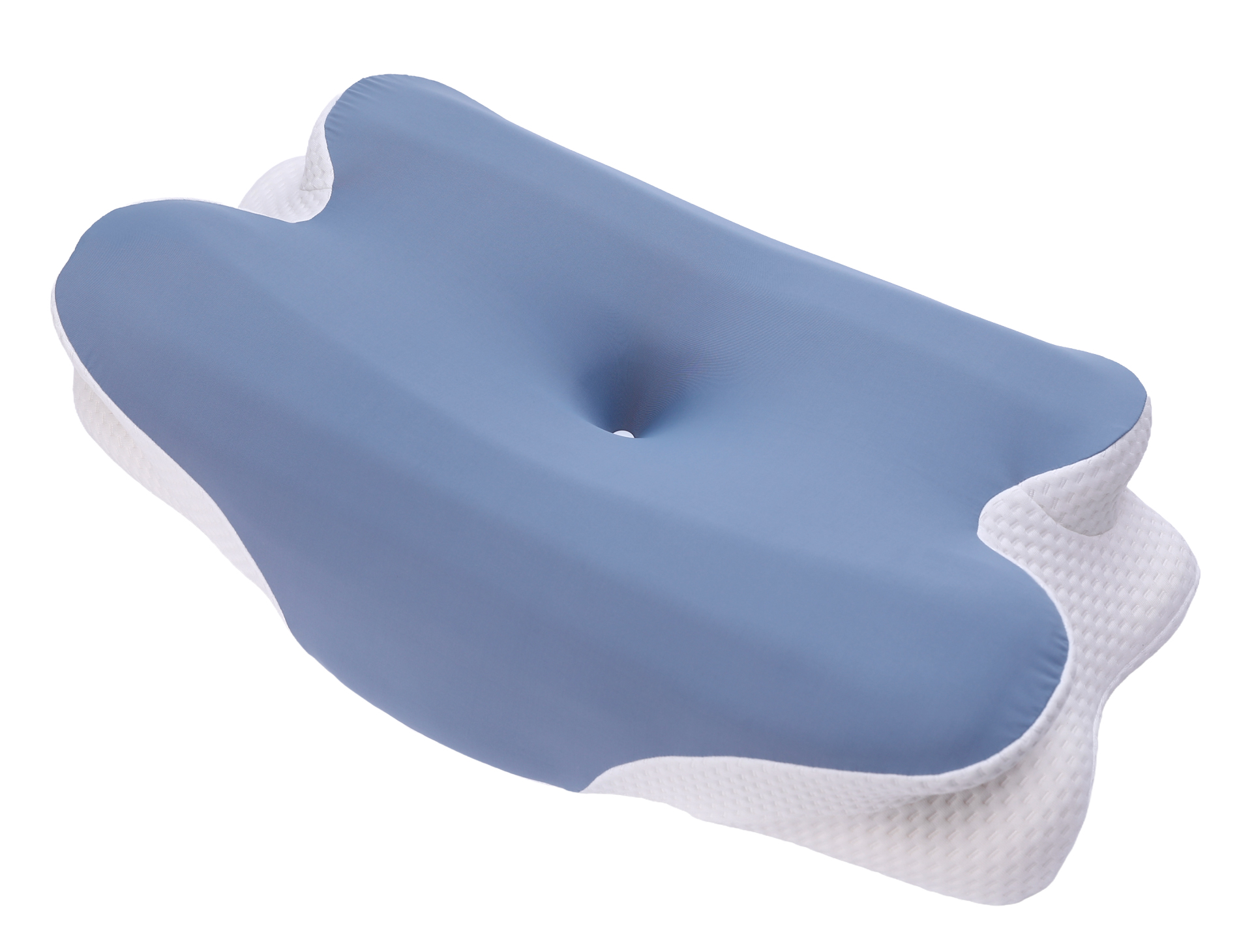SenCiciMen Orthopedic Pillow P-125 Blue