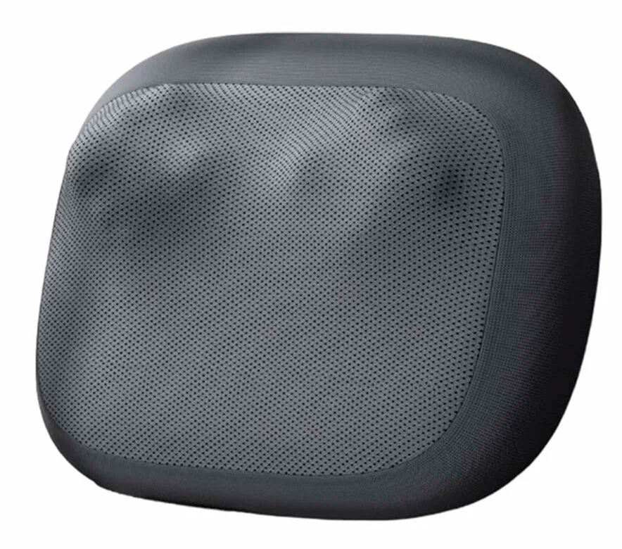 Массажная подушка Xiaomi Mijia Smart Waist Massager (MJYBAMY01YMYY) Dark Gray
