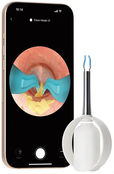 Xiaomi Bebird Smart Visual Ear Cleaner EarSight Plus R37R White