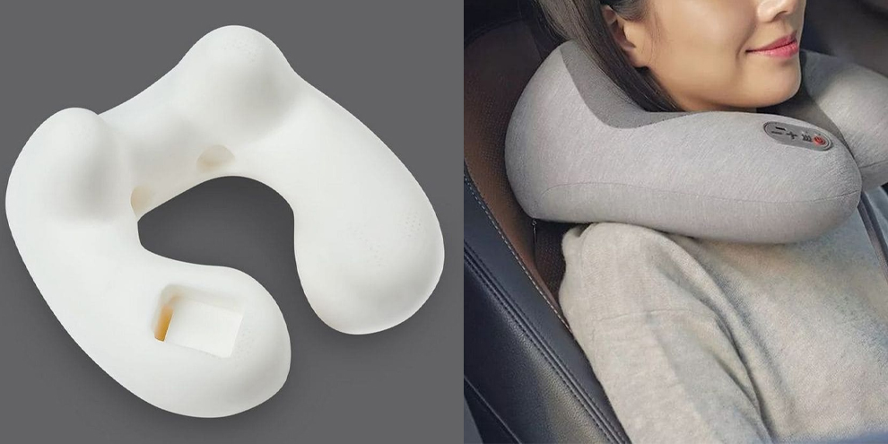 Xiaomi Momoda Massage Hot Pillow Grey SX332.jpg