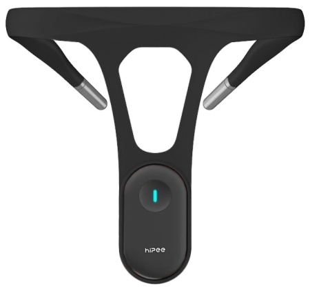 Корректор осанки Xiaomi Hipee Smart P1 Black