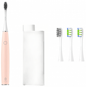Xiaomi Oclean Air 2 Sonic Electric Toothbrush Travel Suit Pink
