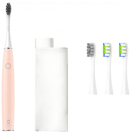 Xiaomi Oclean Air 2 Sonic Electric Toothbrush Travel Suit Pink