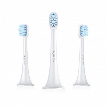 Xiaomi Mi Electric Toothbrush MINI (3 шт) EU (NUN4014GL)