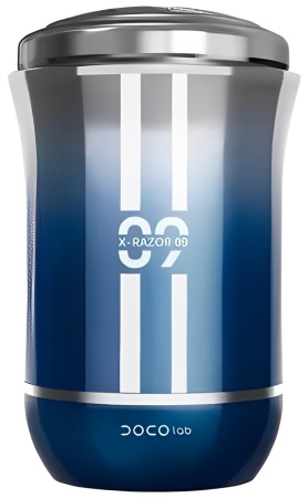 Xiaomi Doco Lab Mini Electric Razor (RA001) Blue