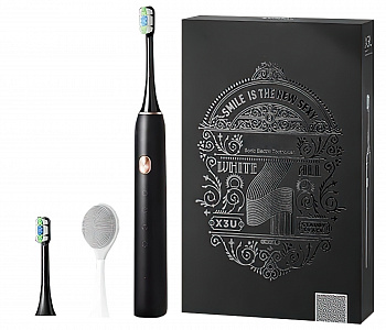 Xiaomi X3U Sonic Electric Toothbrush Black Set