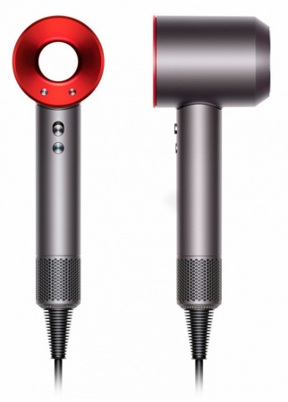 Xiaomi SenCiciMen Hair Dryer HD15 Red (2 насадки)