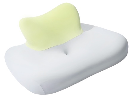 SenCiciMen Orthopedic Pillow BC092 Yellow