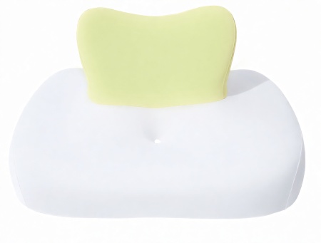 SenCiciMen Orthopedic Pillow BC092 Yellow
