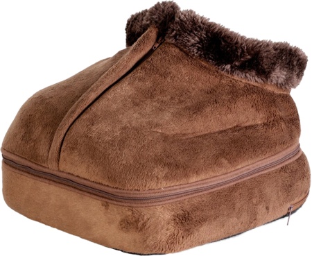 Массажер 2 in1 Massager and Warmer For Feet and Body