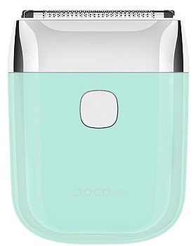 Xiaomi Doco Lab Metal Max Electric Razor (RS001) Gray/Green